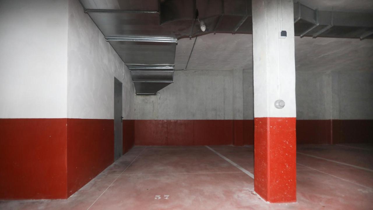 Hospedium Galitrips Airexa Apartment Corcubion Luaran gambar