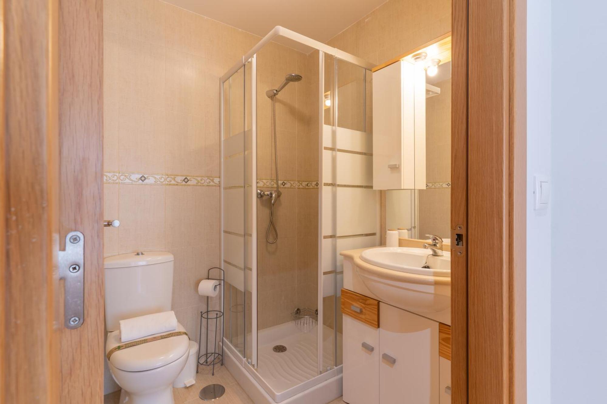 Hospedium Galitrips Airexa Apartment Corcubion Luaran gambar